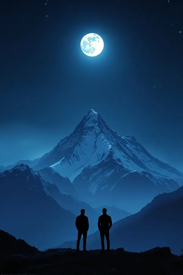 山月不知 高清封面
